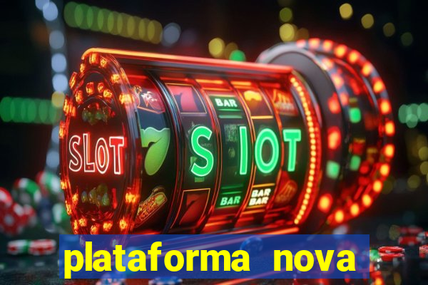 plataforma nova para jogar fortune tiger